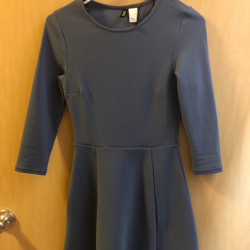 Light blue dress, size small